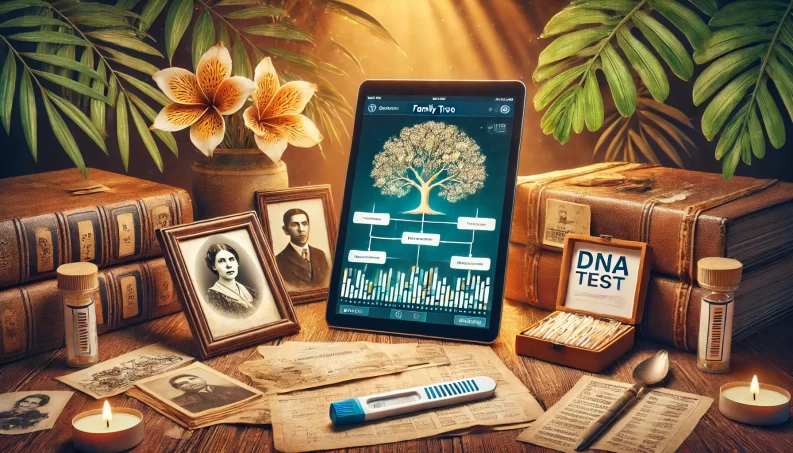 The Best Apps for Genealogy and Family Research