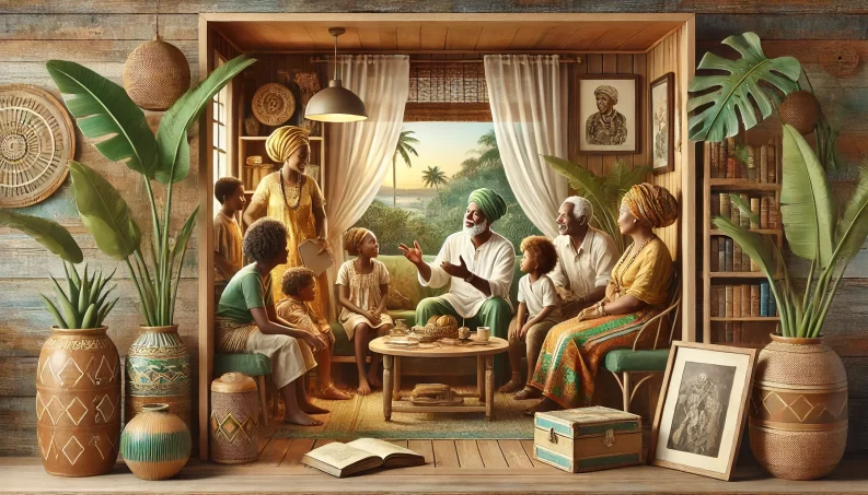 How to Interview Family Members for Their Stories