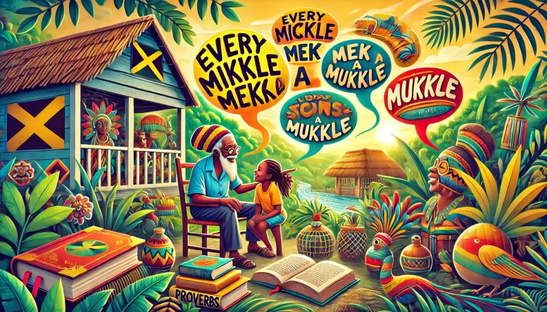 Jamaican Proverbs and Their Meanings